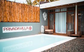 Privada Villa Siargao