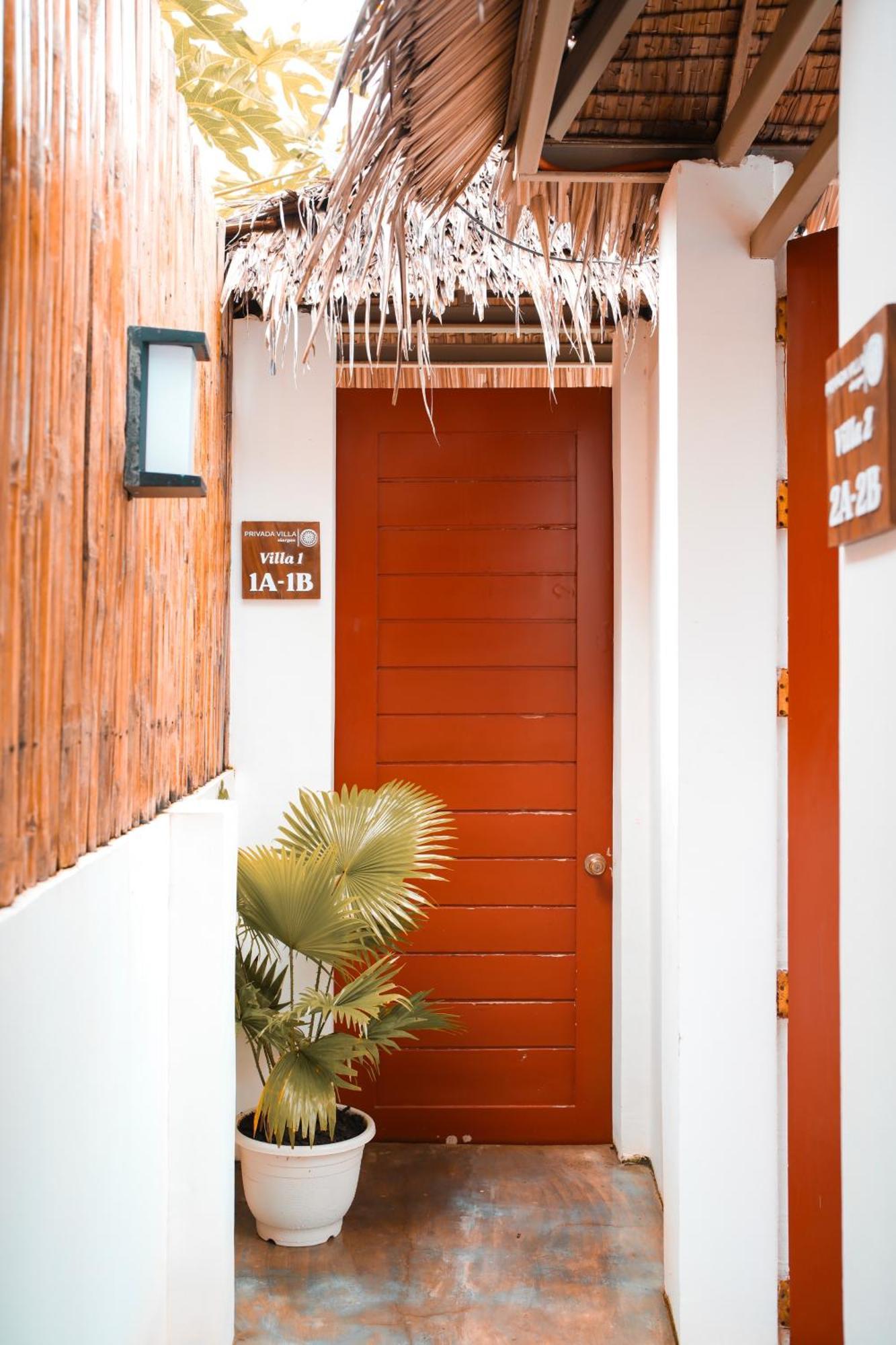 Privada Villa Siargao General Luna  Exterior photo