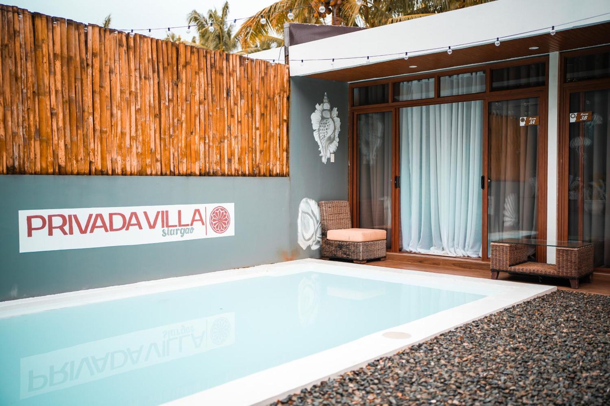 Privada Villa Siargao General Luna  Exterior photo