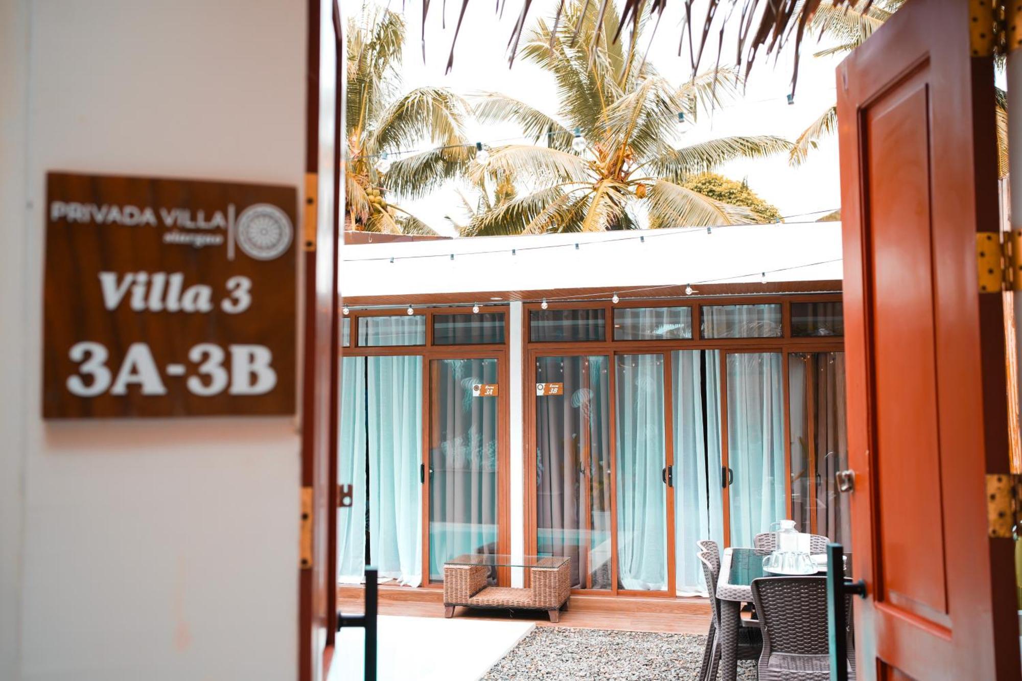 Privada Villa Siargao General Luna  Exterior photo