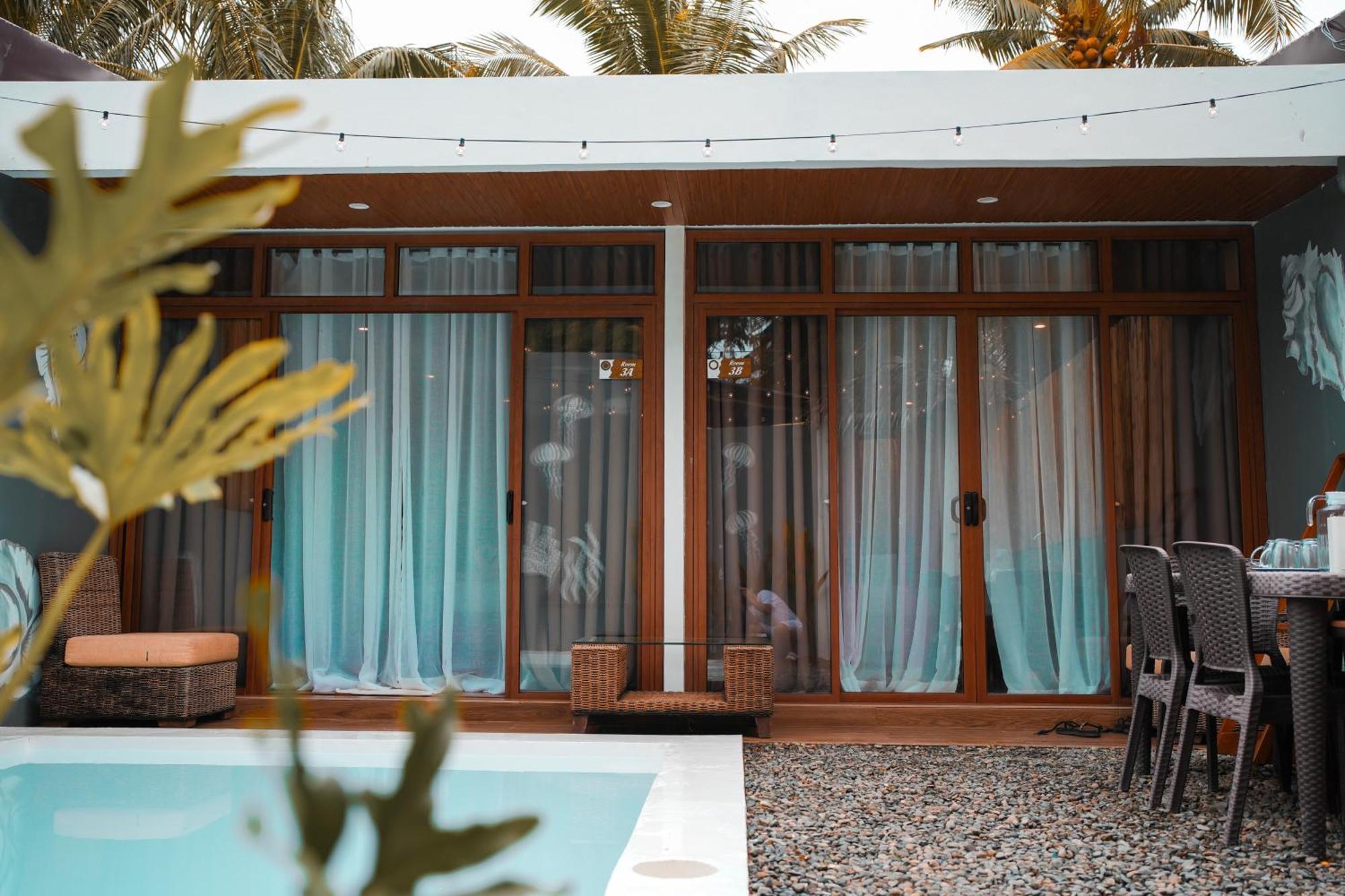 Privada Villa Siargao General Luna  Exterior photo