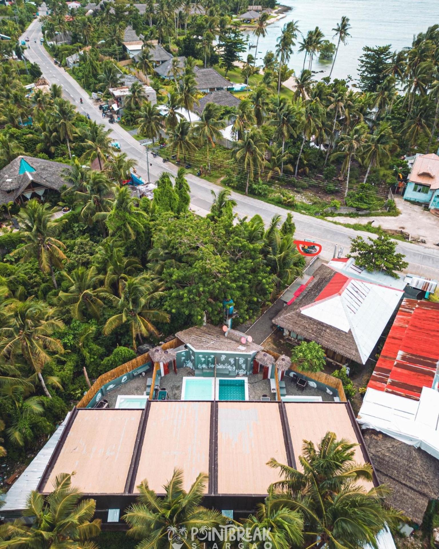 Privada Villa Siargao General Luna  Exterior photo