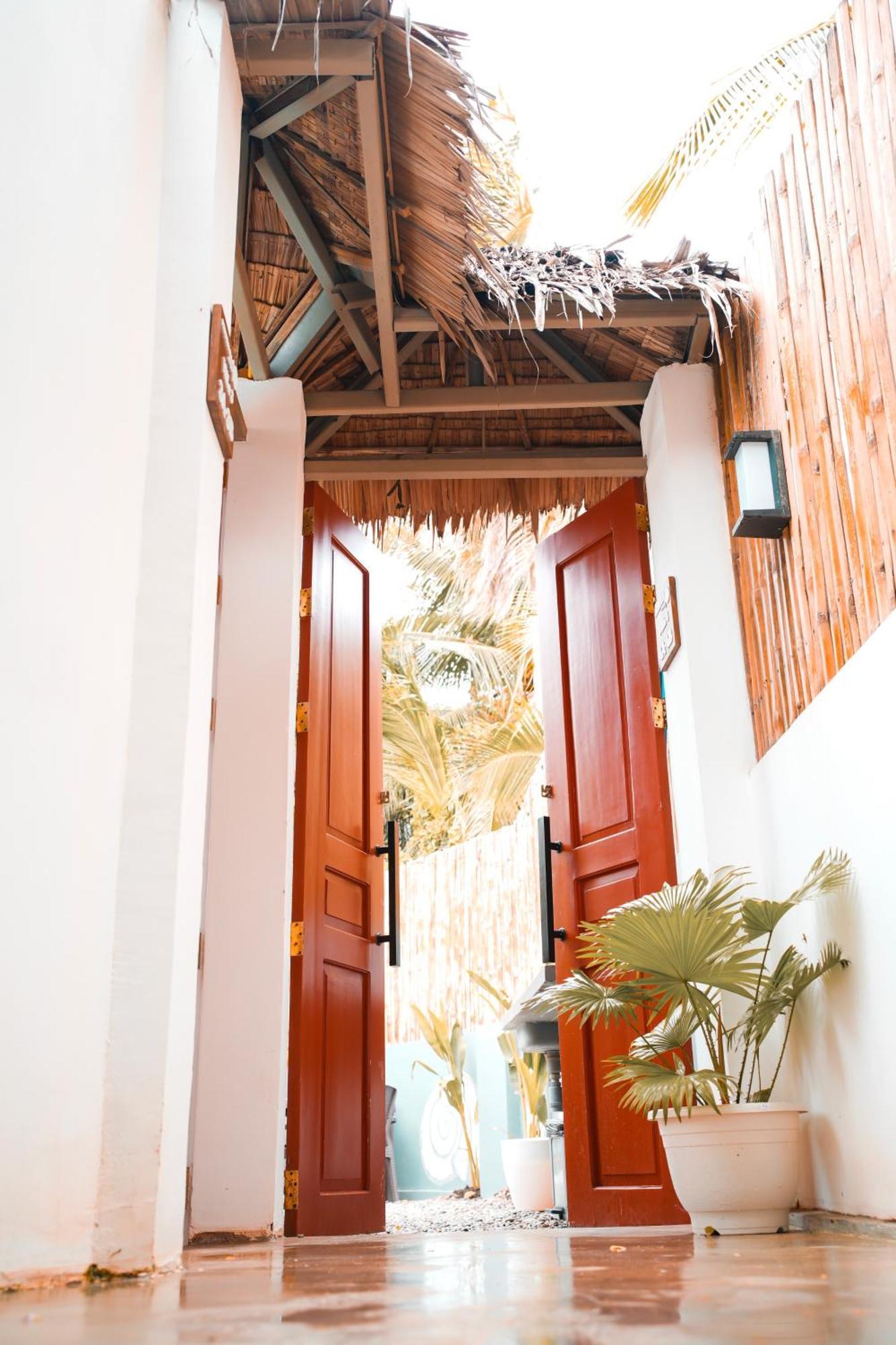 Privada Villa Siargao General Luna  Exterior photo
